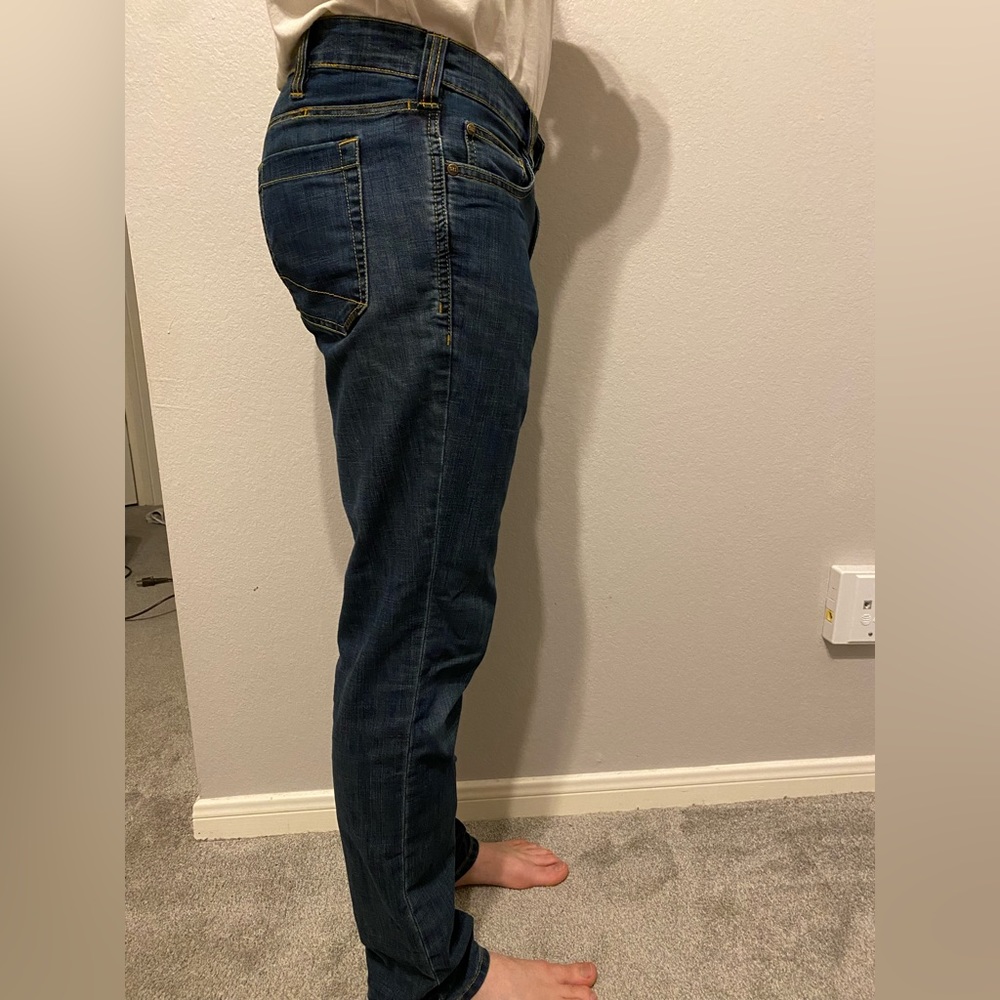 5.11 Tactical Defender Flex Mens Slim Fit Jeans